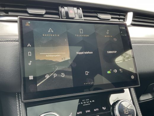 Jaguar F-PACE 2.0 P400e PHEV R-Dynamic SE Pano 360&deg; Meridian Stoelverw+Ventilatie Leer BOMVOL! ActivLease financial lease