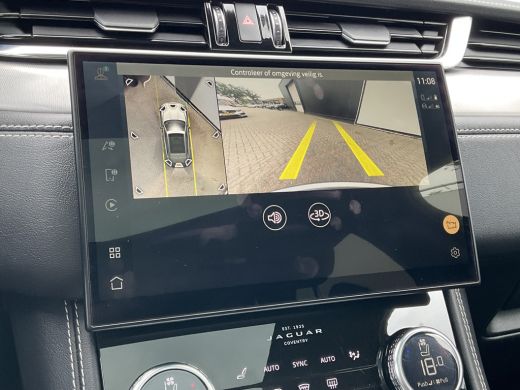 Jaguar F-PACE 2.0 P400e PHEV R-Dynamic SE Pano 360&deg; Meridian Stoelverw+Ventilatie Leer BOMVOL! ActivLease financial lease