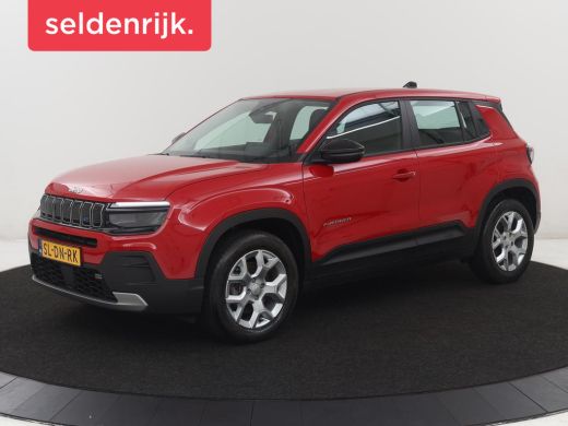Jeep Avenger 54 kWh | SOH 94,2% | 3 Fase | Stoelverwarming | Carplay | Camera | Cruise control | Elektrische k...