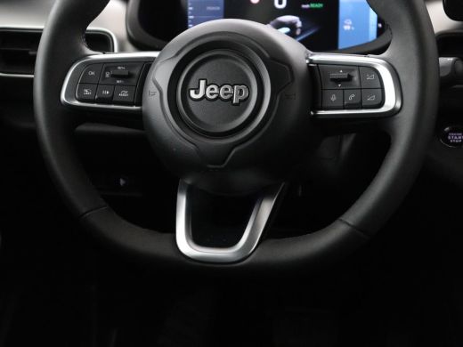 Jeep Avenger 54 kWh | SOH 94,2% | 3 Fase | Stoelverwarming | Carplay | Camera | Cruise control | Elektrische k... ActivLease financial lease