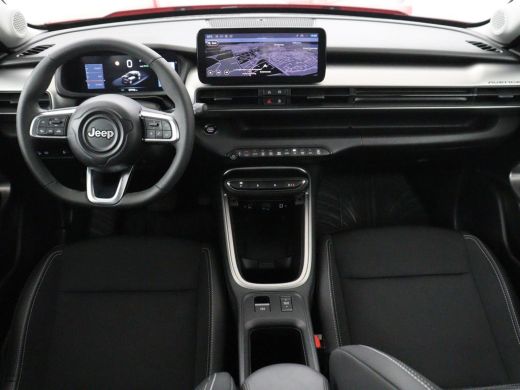 Jeep Avenger 54 kWh | SOH 94,2% | 3 Fase | Stoelverwarming | Carplay | Camera | Cruise control | Elektrische k... ActivLease financial lease