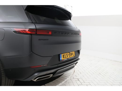Land Rover Range Rover Sport 3.0 P460e S PHEV Pano Memory, Trekhaak, Meridian ActivLease financial lease