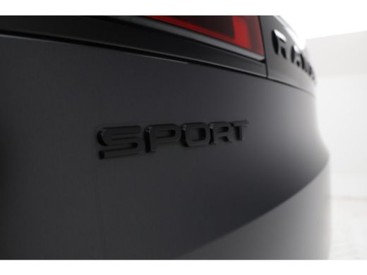 Land Rover Range Rover Sport 3.0 P460e S PHEV Pano Memory, Trekhaak, Meridian ActivLease financial lease