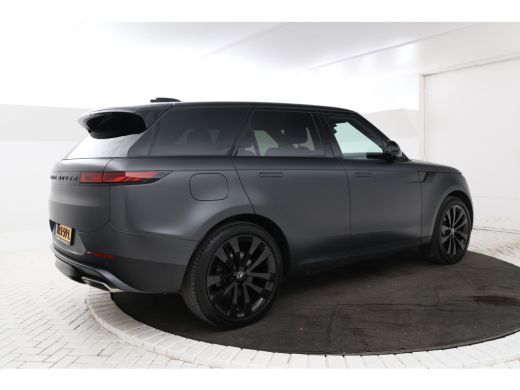Land Rover Range Rover Sport 3.0 P460e S PHEV Pano Memory, Trekhaak, Meridian ActivLease financial lease