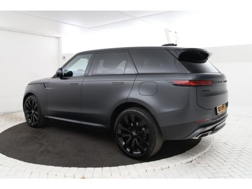 Land Rover Range Rover Sport 3.0 P460e S PHEV Pano Memory, Trekhaak, Meridian ActivLease financial lease