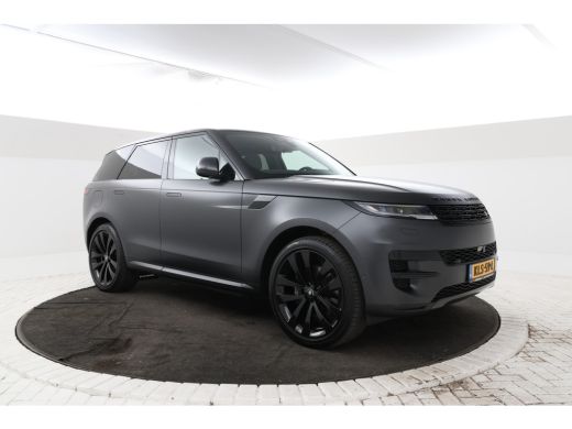 Land Rover Range Rover Sport 3.0 P460e S PHEV Pano Memory, Trekhaak, Meridian ActivLease financial lease