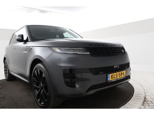 Land Rover Range Rover Sport 3.0 P460e S PHEV Pano Memory, Trekhaak, Meridian ActivLease financial lease