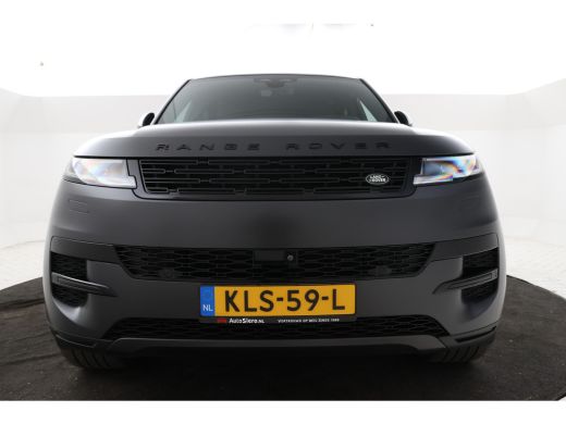 Land Rover Range Rover Sport 3.0 P460e S PHEV Pano Memory, Trekhaak, Meridian ActivLease financial lease
