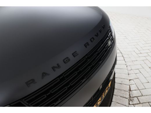 Land Rover Range Rover Sport 3.0 P460e S PHEV Pano Memory, Trekhaak, Meridian ActivLease financial lease