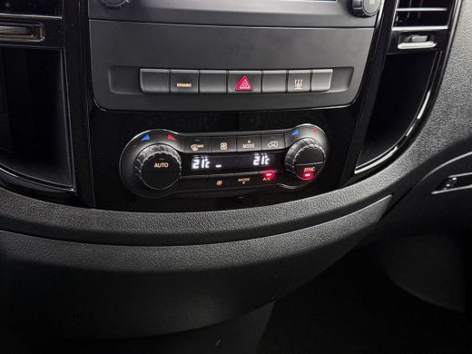 Mercedes-Benz eVito eVito Lang 66 kWh 266km WLTP Snelladen Led Navigatie Climate control Betimmering ActivLease financial lease