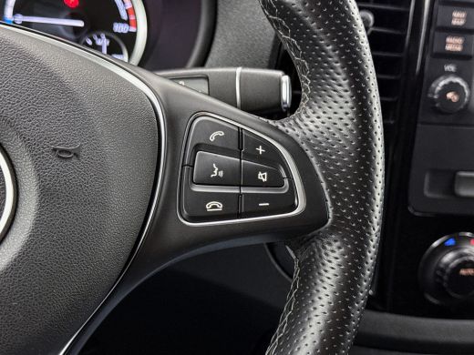 Mercedes-Benz eVito eVito Lang 66 kWh 266km WLTP Snelladen Led Navigatie Climate control Betimmering ActivLease financial lease