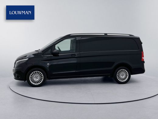 Mercedes-Benz eVito eVito Lang 66 kWh 266km WLTP Snelladen Led Navigatie Climate control Betimmering ActivLease financial lease