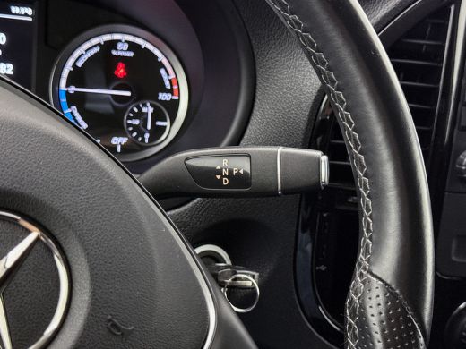Mercedes-Benz eVito eVito Lang 66 kWh 266km WLTP Snelladen Led Navigatie Climate control Betimmering ActivLease financial lease