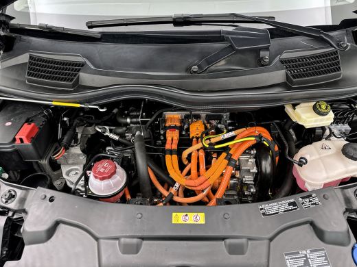 Mercedes-Benz eVito eVito Lang 66 kWh 266km WLTP Snelladen Led Navigatie Climate control Betimmering ActivLease financial lease