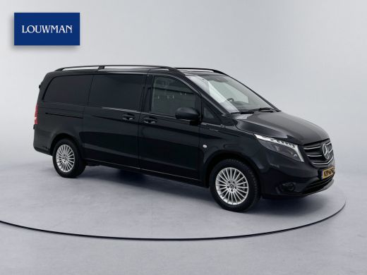 Mercedes-Benz eVito eVito Lang 66 kWh 266km WLTP Snelladen Led Navigatie Climate control Betimmering ActivLease financial lease
