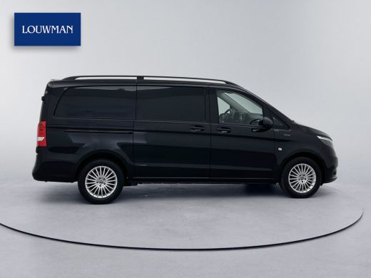 Mercedes-Benz eVito eVito Lang 66 kWh 266km WLTP Snelladen Led Navigatie Climate control Betimmering ActivLease financial lease