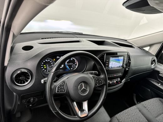 Mercedes-Benz eVito eVito Lang 66 kWh 266km WLTP Snelladen Led Navigatie Climate control Betimmering ActivLease financial lease