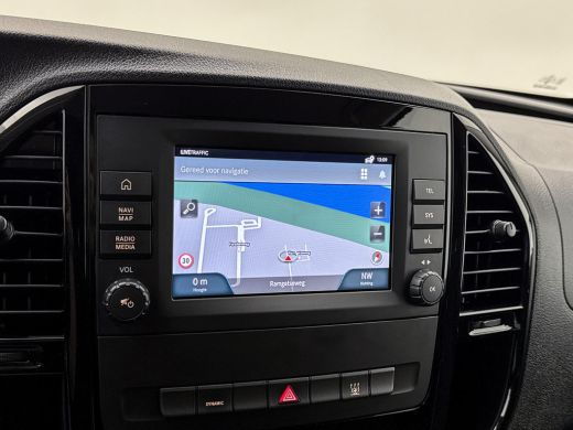Mercedes-Benz eVito eVito Lang 66 kWh 266km WLTP Snelladen Led Navigatie Climate control Betimmering ActivLease financial lease