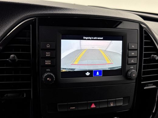 Mercedes-Benz eVito eVito Lang 66 kWh 266km WLTP Snelladen Led Navigatie Climate control Betimmering ActivLease financial lease