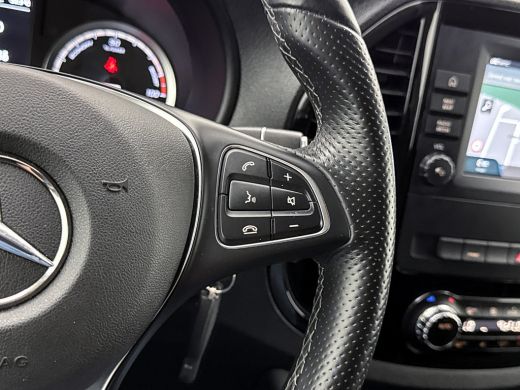 Mercedes-Benz eVito eVito Lang 66 kWh DC 266km WLTP Dubbele cabine 5 zitplaatsen Navigatie Snelladen Camera Schuifdeu... ActivLease financial lease