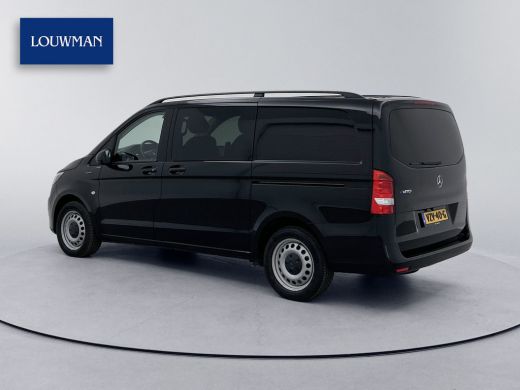 Mercedes-Benz eVito eVito Lang 66 kWh DC 266km WLTP Dubbele cabine 5 zitplaatsen Navigatie Snelladen Camera Schuifdeu... ActivLease financial lease
