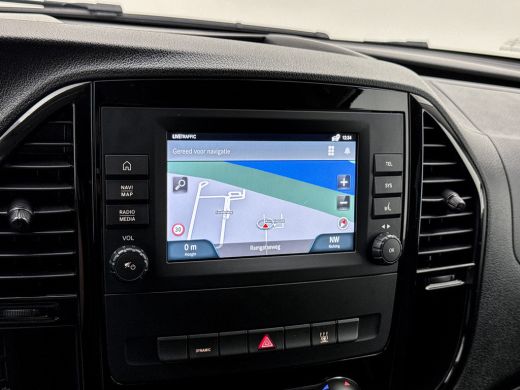Mercedes-Benz eVito eVito Lang 66 kWh DC 266km WLTP Dubbele cabine 5 zitplaatsen Navigatie Snelladen Camera Schuifdeu... ActivLease financial lease