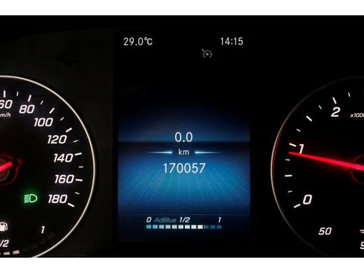 Mercedes-Benz Sprinter 315 CDI 150pk RWD L2H2 LED/Airco/Camera 04-2021 ActivLease financial lease