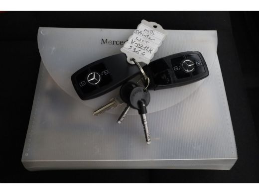 Mercedes-Benz Sprinter 315 CDI 150pk RWD L2H2 LED/Airco/Camera 04-2021 ActivLease financial lease