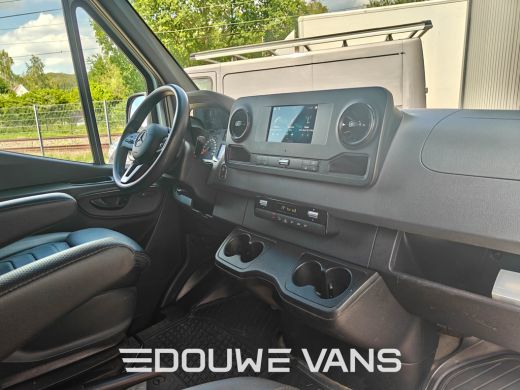 Mercedes-Benz Sprinter 514 190 PK (gechipt) L3H2 Automaat Navi Camera Carplay Stoelverw. Lederen stoelhoes. Camera. Geve... ActivLease financial lease