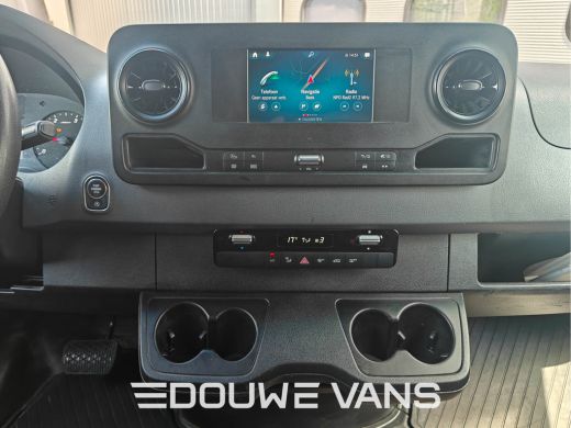 Mercedes-Benz Sprinter 514 190 PK (gechipt) L3H2 Automaat Navi Camera Carplay Stoelverw. Lederen stoelhoes. Camera. Geve... ActivLease financial lease