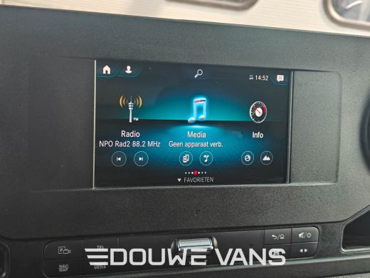 Mercedes-Benz Sprinter 514 190 PK (gechipt) L3H2 Automaat Navi Camera Carplay Stoelverw. Lederen stoelhoes. Camera. Geve... ActivLease financial lease