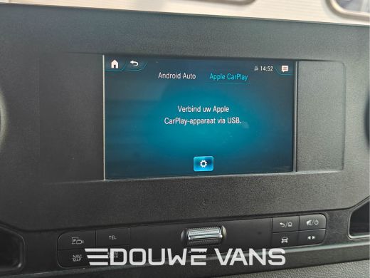 Mercedes-Benz Sprinter 514 190 PK (gechipt) L3H2 Automaat Navi Camera Carplay Stoelverw. Lederen stoelhoes. Camera. Geve... ActivLease financial lease