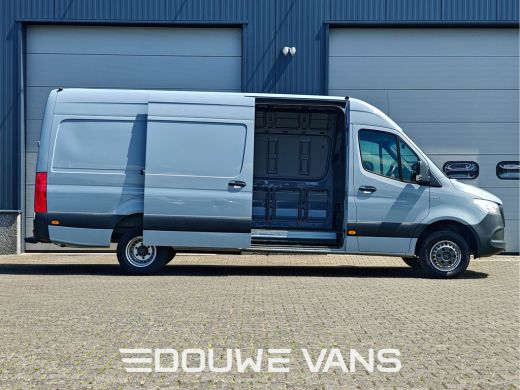 Mercedes-Benz Sprinter 514 190 PK (gechipt) L3H2 Automaat Navi Camera Carplay Stoelverw. Lederen stoelhoes. Camera. Geve... ActivLease financial lease