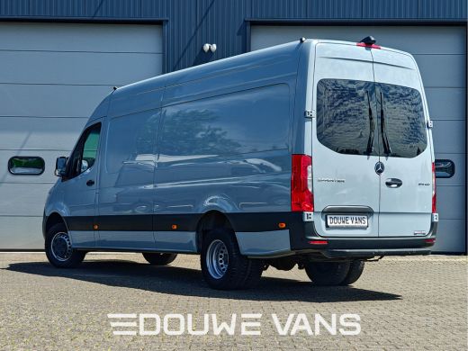Mercedes-Benz Sprinter 514 190 PK (gechipt) L3H2 Automaat Navi Camera Carplay Stoelverw. Lederen stoelhoes. Camera. Geve... ActivLease financial lease