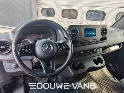 Mercedes-Benz Sprinter 514 190 PK (gechipt) L3H2 Automaat Navi Camera Carplay Stoelverw. Lederen stoelhoes. Camera. Geve... ActivLease financial lease