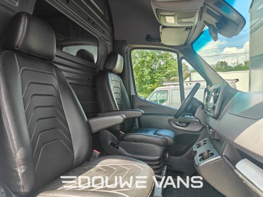 Mercedes-Benz Sprinter 514 190 PK (gechipt) L3H2 Automaat Navi Camera Carplay Stoelverw. Lederen stoelhoes. Camera. Geve... ActivLease financial lease