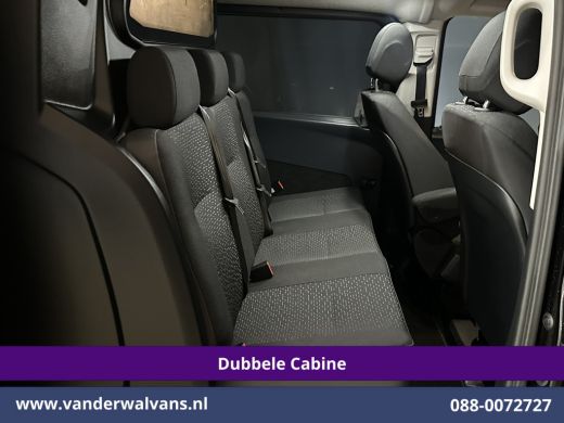 Mercedes-Benz Vito 116 CDI 164pk 9G-Tronic Automaat L2H1 Dubbele Cabine Fabrieksgarantie Euro6 Airco | 2x Zijdeur | ... ActivLease financial lease
