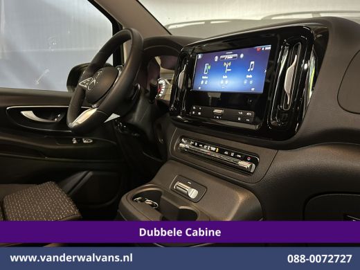 Mercedes-Benz Vito 116 CDI 164pk 9G-Tronic Automaat L2H1 Dubbele Cabine Fabrieksgarantie Euro6 Airco | 2x Zijdeur | ... ActivLease financial lease