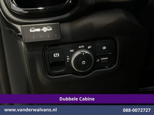 Mercedes-Benz Vito 116 CDI 164pk 9G-Tronic Automaat L2H1 Dubbele Cabine Fabrieksgarantie Euro6 Airco | 2x Zijdeur | ... ActivLease financial lease
