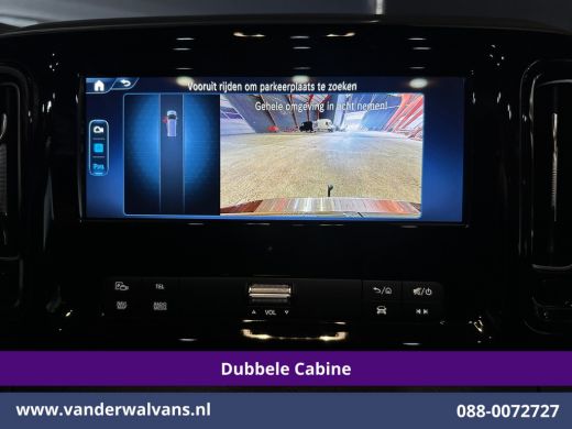 Mercedes-Benz Vito 116 CDI 164pk 9G-Tronic Automaat L2H1 Dubbele Cabine Fabrieksgarantie Euro6 Airco | 2x Zijdeur | ... ActivLease financial lease