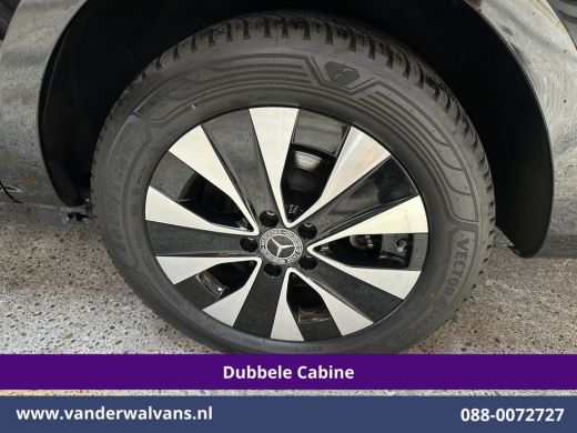 Mercedes-Benz Vito 116 CDI 164pk 9G-Tronic Automaat L2H1 Dubbele Cabine Fabrieksgarantie Euro6 Airco | 2x Zijdeur | ... ActivLease financial lease
