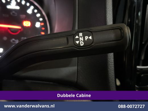 Mercedes-Benz Vito 116 CDI 164pk 9G-Tronic Automaat L2H1 Dubbele Cabine Fabrieksgarantie Euro6 Airco | 2x Zijdeur | ... ActivLease financial lease