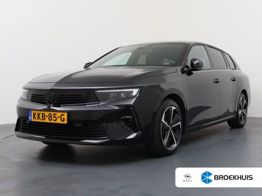 Opel Astra Sports Tourer Sports Tourer 1.2 Turbo Hybrid GS | Apple Carplay/Android Auto|telefoonintegratie p...
