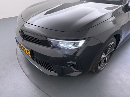Opel Astra Sports Tourer Sports Tourer 1.2 Turbo Hybrid GS | Apple Carplay/Android Auto|telefoonintegratie p... ActivLease financial lease