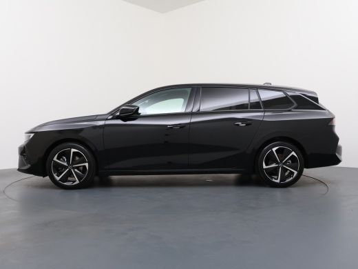 Opel Astra Sports Tourer Sports Tourer 1.2 Turbo Hybrid GS | Apple Carplay/Android Auto|telefoonintegratie p... ActivLease financial lease