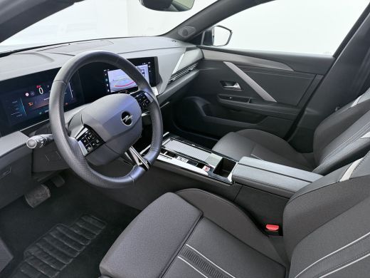 Opel Astra Sports Tourer Sports Tourer 1.2 Turbo Hybrid GS | Apple Carplay/Android Auto|telefoonintegratie p... ActivLease financial lease
