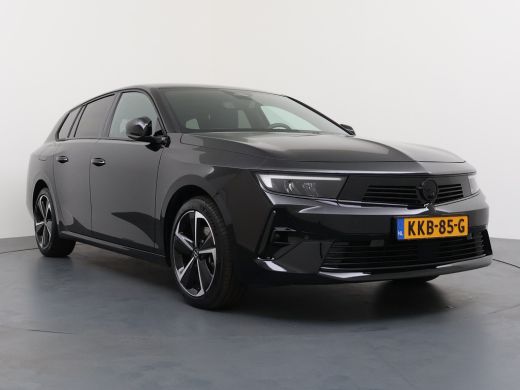 Opel Astra Sports Tourer Sports Tourer 1.2 Turbo Hybrid GS | Apple Carplay/Android Auto|telefoonintegratie p... ActivLease financial lease