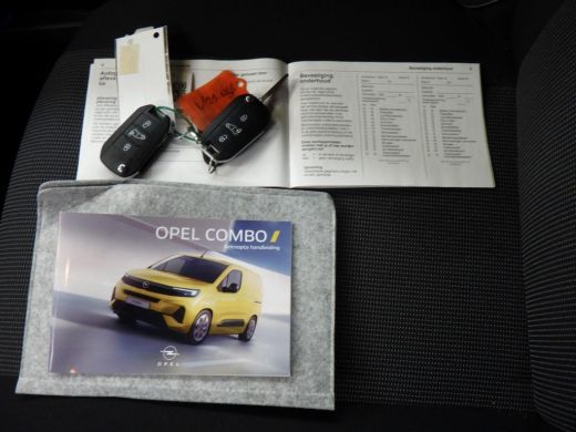 Opel Combo-e 136 L1 50kWh Tot 8 Jaar Garantie! | Navigatie by App | Achteruitrijcamera | Betimmering | !! ActivLease financial lease