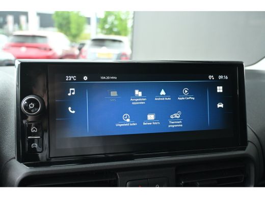 Opel Combo-e 136 L1 50kWh Tot 8 Jaar Garantie! | Navigatie by App | Achteruitrijcamera | Betimmering | !! ActivLease financial lease