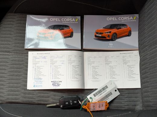 Opel Corsa 1.2 Edition | Navi by app | Apple carplay | Parkeersensoren | Lichtmetaal | 29.000km | NL auto | ActivLease financial lease